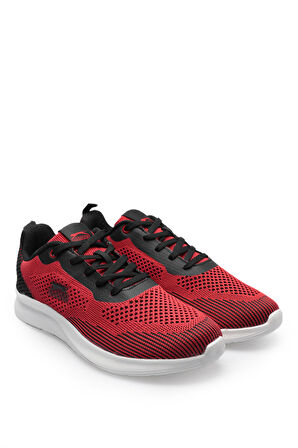 Slazenger ADWOA Sneaker Erkek Ayakkabı Kırmızı