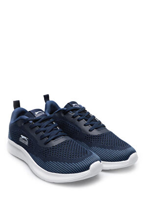 Slazenger ADWOA Sneaker Erkek Ayakkabı Lacivert / Beyaz