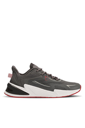 Slazenger WALTHER Sneaker Erkek Ayakkabı Koyu Gri