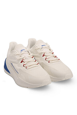 Slazenger WALTHER Erkek  Beyaz Koşu & Yürüyüş Spor Ayakkabısı