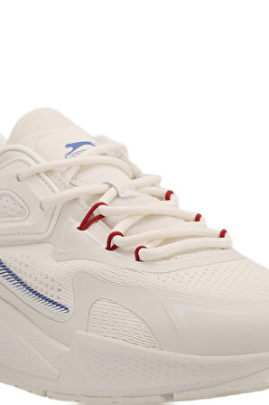 Slazenger WALTHER Erkek  Beyaz Koşu & Yürüyüş Spor Ayakkabısı