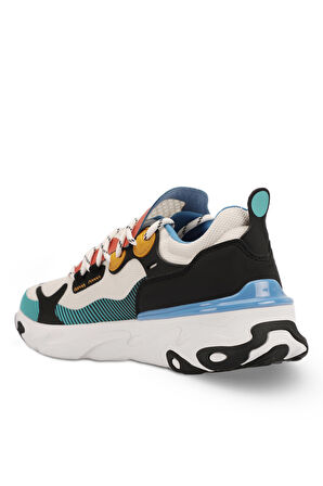 Slazenger WARD Erkek  Beyaz Koşu & Yürüyüş Spor Ayakkabısı