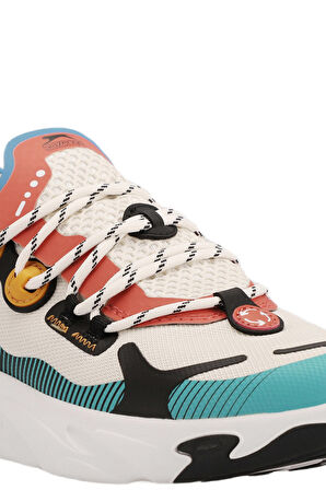 Slazenger WARD Erkek  Beyaz Koşu & Yürüyüş Spor Ayakkabısı