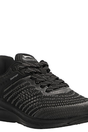 Slazenger WAYNA Sneaker Erkek Ayakkabı Siyah