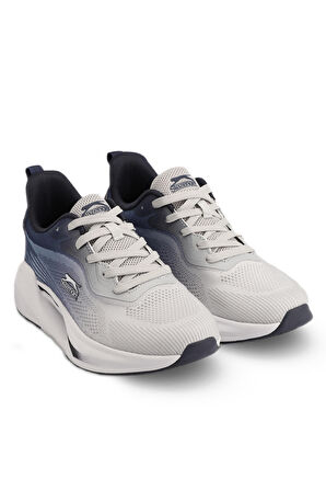 Slazenger WEMBA Sneaker Erkek Ayakkabı Gri / Mavi