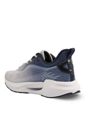 Slazenger WEMBA Sneaker Erkek Ayakkabı Gri / Mavi