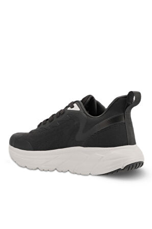 Slazenger WILEY Erkek  Koyu Gri Koşu & Yürüyüş Spor Ayakkabısı