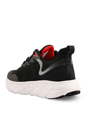 Slazenger WILEY Kadın  Siyah Koşu & Yürüyüş Spor Ayakkabısı