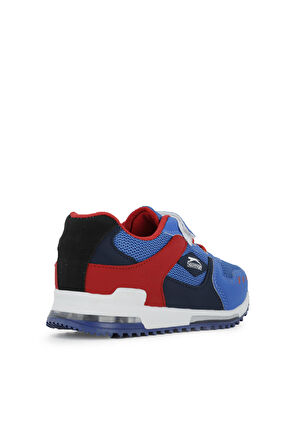 Slazenger EDMOND KTN Sneaker Erkek Çocuk Ayakkabı Mavi