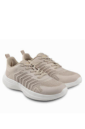 Slazenger ACT Sneaker Kadın Ayakkabı Bej