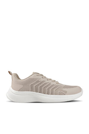 Slazenger ACT Sneaker Kadın Ayakkabı Bej
