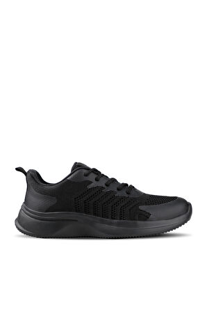 Slazenger ACT Sneaker Kadın Ayakkabı Siyah / Siyah