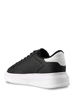 Slazenger ZARATHUSTRA Sneaker Kadın Ayakkabı Siyah / Beyaz