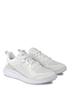 Slazenger ADELBERT Sneaker Erkek Ayakkabı Beyaz