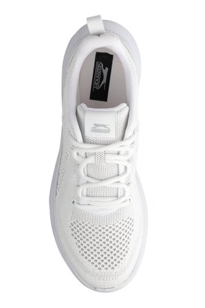 Slazenger ADELBERT I Erkek  Beyaz Koşu & Yürüyüş Spor Ayakkabısı
