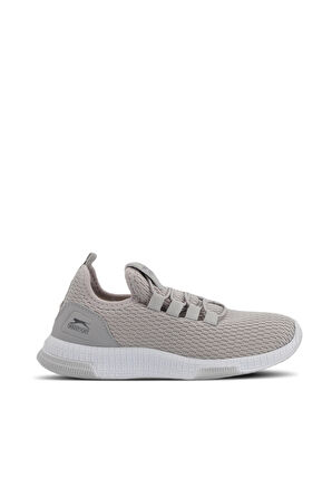 Slazenger ABENA I Unisex Çocuk Sneaker Ayakkabı Gri