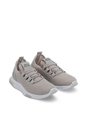 Slazenger ABENA I Unisex Çocuk Sneaker Ayakkabı Gri