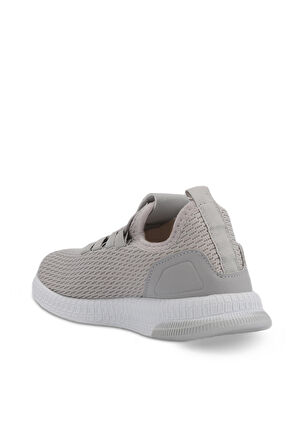 Slazenger ABENA I Unisex Çocuk Sneaker Ayakkabı Gri