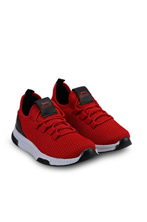 Slazenger ABENA I Çocuk  Kırmızı Sneaker