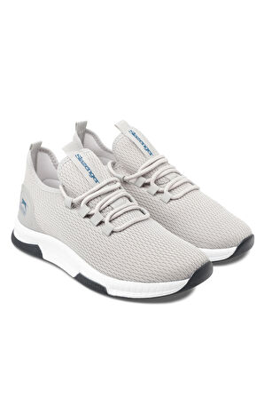Slazenger ABENA I Erkek  Gri Sneaker