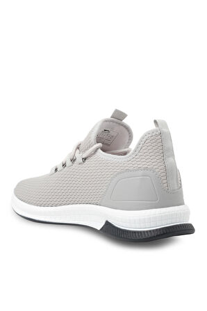 Slazenger ABENA I Erkek  Gri Sneaker