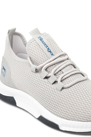 Slazenger ABENA I Erkek  Gri Sneaker