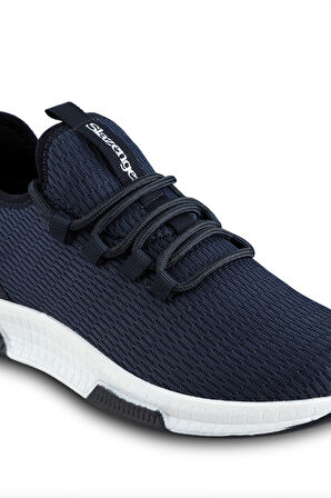 Slazenger ABENA I Erkek  Lacivert / Beyaz Sneaker