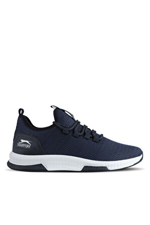 Slazenger ABENA I Erkek  Lacivert / Beyaz Sneaker