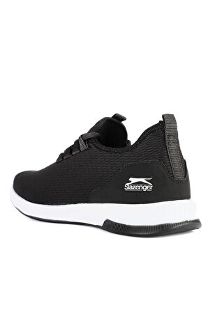 Slazenger ABENA I Erkek  Siyah / Beyaz Sneaker