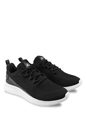 Slazenger ADELBERT Sneaker Erkek Ayakkabı Siyah / Beyaz