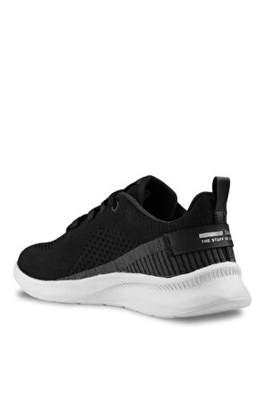 Slazenger ADELBERT Sneaker Erkek Ayakkabı Siyah / Beyaz