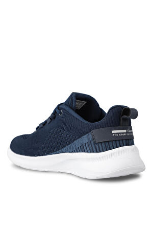 Slazenger ADELBERT Sneaker Erkek Ayakkabı Lacivert