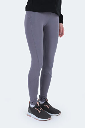 Slazenger PUNK IN Kadın  Antrasit Tayt