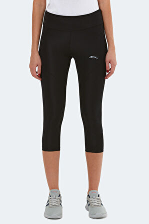 Slazenger PEREDURA Kadın  Siyah Tayt