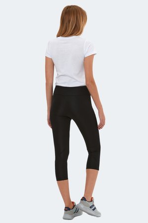 Slazenger PEREDURA Kadın  Siyah Tayt