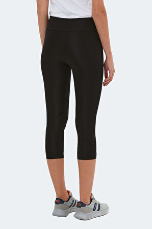 Slazenger PEREDURA Kadın  Siyah Tayt