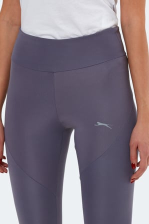 Slazenger PEREDURA Kadın  Antrasit Tayt