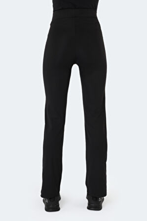 Slazenger PEPYO Kadın  Siyah Tayt