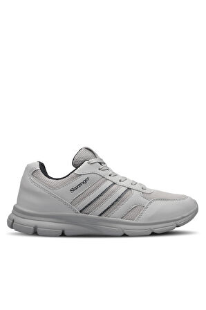 Slazenger EFRAT Sneaker Erkek Ayakkabı Gri