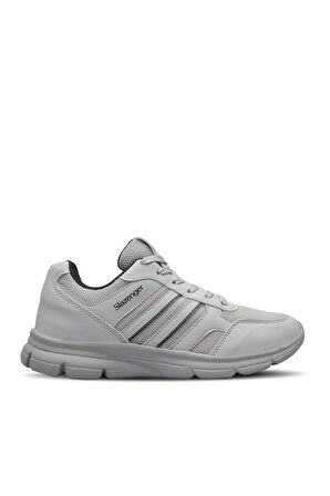 Slazenger EFRAT Kadın  Gri Koşu & Yürüyüş Spor Ayakkabısı