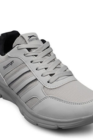 Slazenger EFRAT Kadın  Gri Koşu & Yürüyüş Spor Ayakkabısı