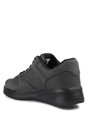 Slazenger ELIORA I Sneaker Erkek Ayakkabı Siyah / Siyah