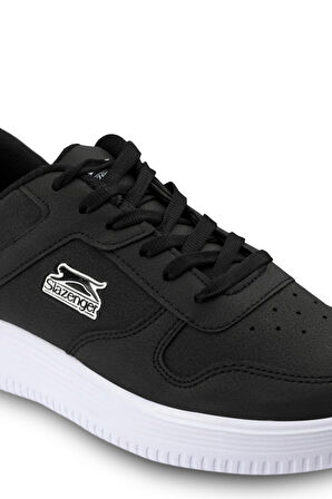 Slazenger ELIORA I Kadın  Siyah / Beyaz Günlük Spor Ayakkabısı
