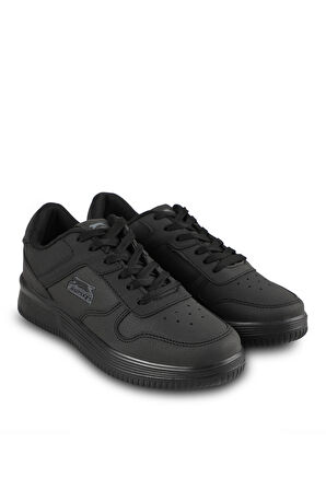 Slazenger ELIORA I Sneaker Kadın Ayakkabı Siyah / Siyah