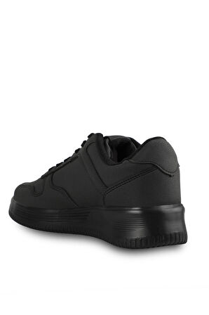 Slazenger ELIORA I Sneaker Kadın Ayakkabı Siyah / Siyah