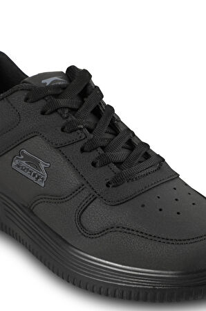 Slazenger ELIORA I Sneaker Kadın Ayakkabı Siyah / Siyah
