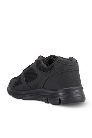 Slazenger PERA Sneaker Kadın Ayakkabı Siyah / Siyah