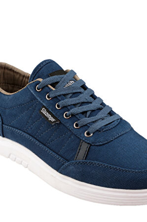 Slazenger DAHLIA I Sneaker Erkek Ayakkabı Indigo