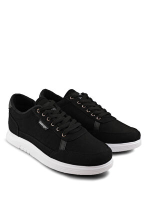 Slazenger DAHLIA I Sneaker Erkek Ayakkabı Siyah