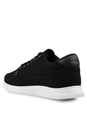 Slazenger DAHLIA I Sneaker Erkek Ayakkabı Siyah